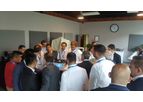 ENVEA - Hardware and Software Training