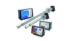 ENVEA - Model PCME QAL 181 - TÜV and MCERTS Approved Particulate Continuous Emissions Monitor