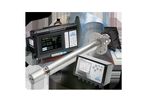 ENVEA - Model QAL 181 - TÜV and MCERTS Approved Particulate Continuous Emissions Monitor