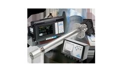 ENVEA - Model QAL 181 - TÜV and MCERTS Approved Particulate Continuous Emissions Monitor