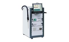ENVEA - Model Mini DeNOx - Cabinet Heated Turnkey Gas Analysis System