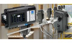 ENVEA - Model PCME Leak Locate 320 - Multi Compartment Baghouse Monitoring System
