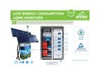 ENVEA (ex Environnement S.A) - Model E-Series - Ecodesigned Criteria Pollutant Analyzers