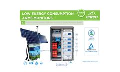 ENVEA (ex Environnement S.A) - Model E-Series - Ecodesigned Criteria Pollutant Analyzers