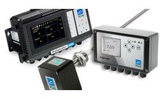 ENVEA - Model PCME VIEW 370 - ElectroDynamic Dust Monitor