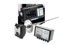 ENVEA - Model QAL 991 - Dust and Particulate Monitoring System