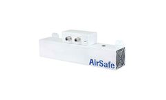 ENVEA - Model AirSafe 2 - Ambient Air Dust Monitoring