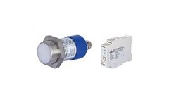 ENVEA - Model FlowJam Plus - Material Flow Monitor with Blockage Detector