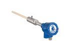 Envea - Model PicoFlow - Flow Measurement Instruments for Low Solid/Air Ratios