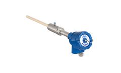 Envea - Model PicoFlow - Flow Measurement Instruments for Low Solid/Air Ratios