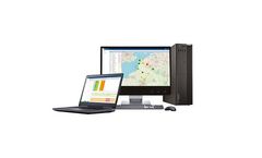 ENVEA - Version XR Software - Data Acquisition and Handling System for the Air Quality Monitoring Networks