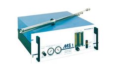 ENVEA - Model MS1 - Probe Dilution-Based Stack Gas Sampling System