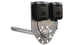 ENVEA - Model PCME Stackflow 200 - QAL1 Certified Averaging Pitot Flue Gas Flowmeter