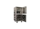 ENVEA - Model SM-4 Mobile - Modular Mercury Stack Gas Monitor QAL 1 Certified