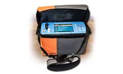 Envea - Model Mercury Tracker-3000 XS - All-in-One Portable Real-Time Hg Monitor
