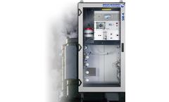 ENVEA - Model SM-4 - Total Mercury Emissions Monitor in Stack Flue Gases