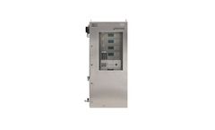 Envea - Model MMS-NG - Automatic Mercury Monitoring System for Natural Gas