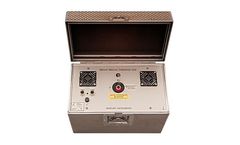 Mercury - Model CalSet - Manual Calibration Set for UT-3000