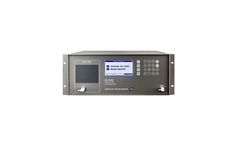 Envea - Model MC 3000 - Generation of Mercury Calibration Gas