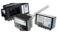 ENVEA - Model PCME VIEW 273 - ElectroDynamic Dust Monitor