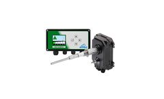 ElectroDynamic - Model Dust Alarm 40 - ElectroDynamic Bag Filters Failure Detectors