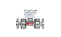 ENVEA - Model DensFlow HP - Flow Measurement Instruments for Dense-Phase Conveying