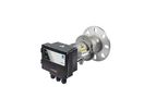 Envea - Model DM 170 - Light Scatter Particulate Emissions Monitor