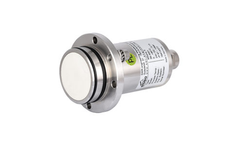 Envea - Model M-Sens 3 - Moisture Measurement Microwave Sensor with Temperature Display and Material Flow Monitoring