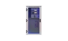 ENVEA - Model SM-4 - Total Mercury Emissions Monitor in Stack Flue Gases