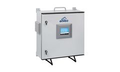 ENVEA - Model MVS - Multiplexing CEMS Management System