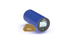 Envea - Model Cairsens NH3 - Miniature Sensor for Real-Time Continuous NH3 Monitoring