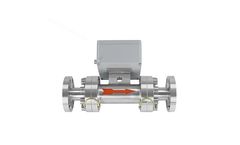 Envea - Model DensFlow - Flow Measurement Instruments for Dense-Phase Conveying