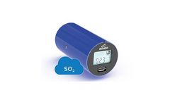 ENVEA - Model Cairsens SO2 - Miniature Solution for Real-Time Continuous SO2 Monitoring
