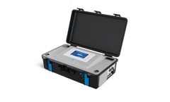 ENVEA - Model MIR 9000P - Portable stack testing multi-gas analyzer NDIR-GFC