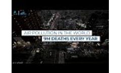 Discover ENVEA at the France Pavilion of the 2020 Dubai World Expo - Video