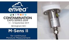 Contamination EXPO 2019 - M-Sens 2 - Video