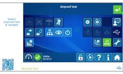 ENVEA e-Series AQMS Monitors - Air Proof Test Preventive Maintenance - Video