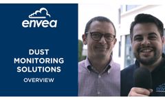 Monitoring Industrial - Emissions and Bag Filters, Ryan Goater Explains - Video