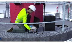 MIR 9000P - Portable Multi-Gas Analyzer - Video
