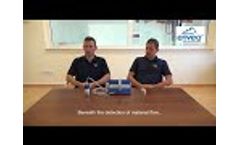 FlowJam Plus - Working Principle - Video