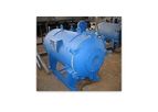 Model VAPOR-D type - Steam Generator