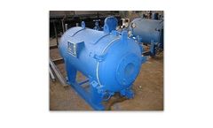 Model VAPOR-D type - Steam Generator