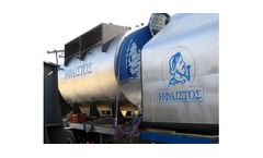 Model KS - Biomass Boilers