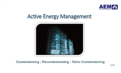 AEM Commissioning Presentation