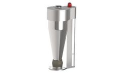Walthmac - Model GMSP-N Series - Gravimetric Control System for Powder