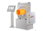 Walthmac - Model US - Ultrasonic Online Thickness Measuring System