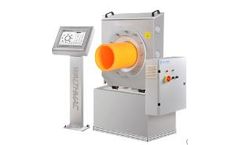 Walthmac - Model US - Ultrasonic Online Thickness Measuring System