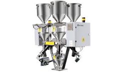Walthmac - Model WCB Series - Gravimetric Continuous Blender