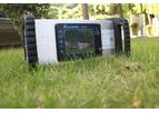 Geomative - Model GD-10 - Electrical Resistivity System