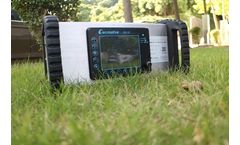 Geomative - Model GD-10 - Electrical Resistivity System